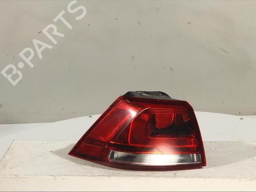Left taillight VW GOLF VII (5G1, BQ1, BE1, BE2) 2.0 TDI 5G0 945 095 M 5G0945095P90052059