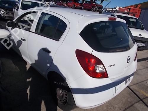 Gearbox OPEL CORSA D (S07) 1.3 CDTI (L08, L68) | BP24541830M3  - Image 8