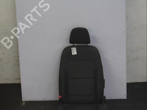 Used Left front seat Left front seat VW GOLF ALLTRACK VII Variant (BA5, BV5) 2.0 TDI 4motion (150 hp) 36496290 36496290