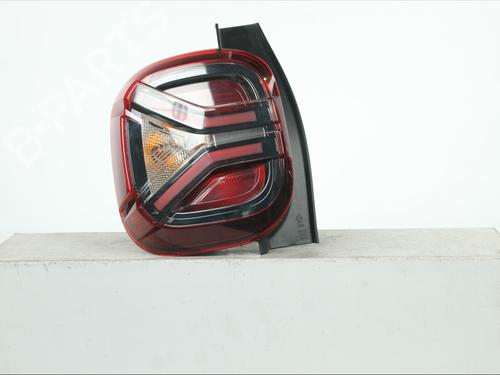 Used Left taillight Left taillight DACIA DUSTER (HM_) 1.5 dCi 115 4x4 (HMAD) (116 hp) 40205562 40205562