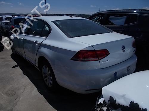 Climate control VW CC B7 (358)  | BP19776509I5 