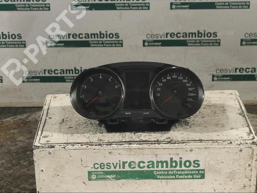Used Instrument cluster VW POLO V (6R1, 6C1) [2009-2022]  11980386