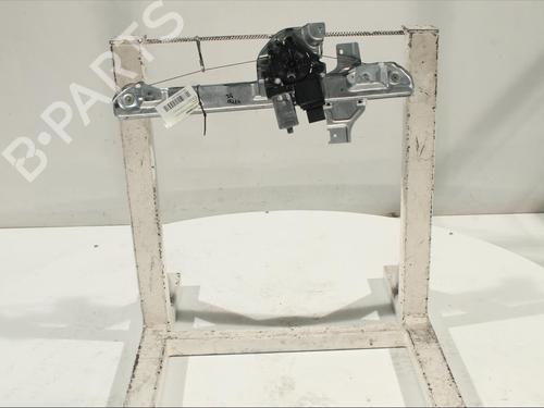 Used Front left window mechanism Front left window mechanism PEUGEOT 2008 I (CU_) 1.6 BlueHDi 120 (120 hp) 12081833 12081833