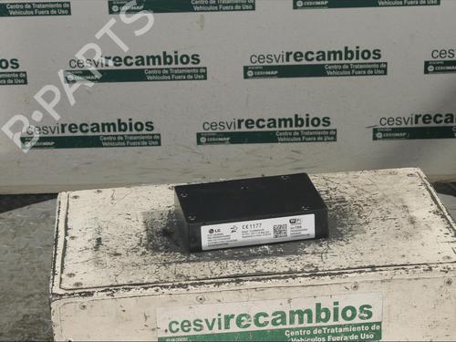 Used Electronic module Electronic module OPEL ASTRA K (B16) 1.4 Turbo (68) (125 hp) 12078047 12078047