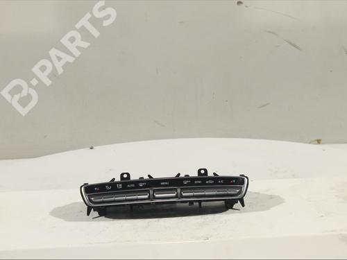 AC-Styringsenhed/Manøvreenhed MERCEDES-BENZ C-CLASS (W205) C 220 BlueTEC / d (205.002, 205.004) (170 hp) 11911614
