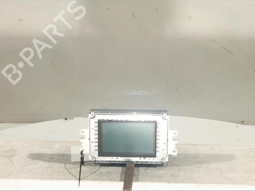 Used Display monitor Display monitor VOLVO V40 Hatchback (525) T2 (122 hp) 16137822 16137822
