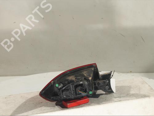 Right taillight RENAULT CLIO IV (BH_) 0.9 TCe 90 (BHNF, BHMA, BHMH, BHJK, BHJR) | BP17526751C35 