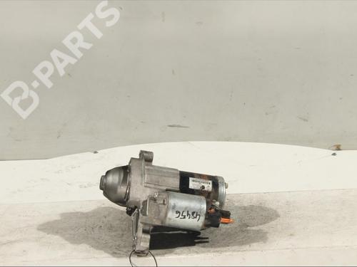 Used Starter RENAULT CAPTUR I (J5_, H5_) 1.2 TCe (J5AU) (132 hp) 11909286