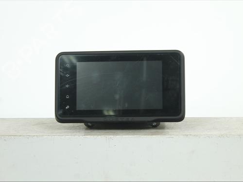 Used Electronic module Electronic module DACIA DUSTER (HM_) 1.5 dCi 115 4x4 (HMAD) (116 hp) 40205568 40205568