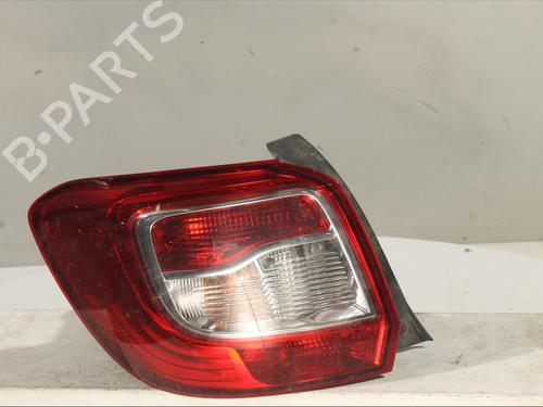 Used Left taillight DACIA SANDERO II 1.2 (75 hp) 29420215