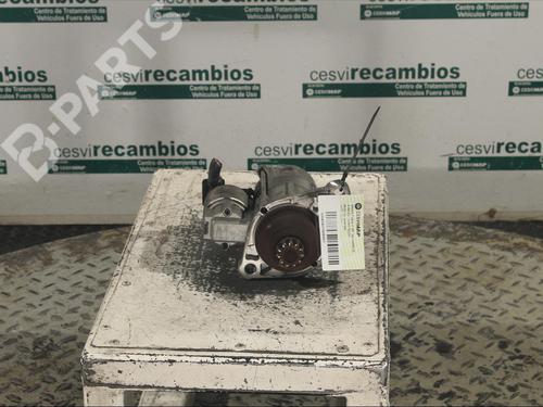 Startmotor SKODA FABIA II (542) 1.9 TDI | BP11980575M8 