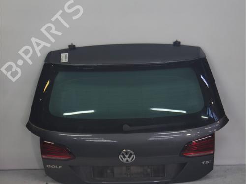 Used Tailgate VW GOLF VII Variant (BA5, BV5) 1.4 TSI (125 hp) 30691983