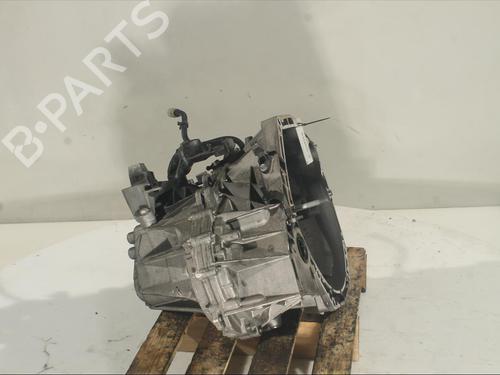 Gearbox RENAULT MEGANE III Hatchback (BZ0/1_, B3_) 1.5 dCi (BZ1G, BZ1W, BZ0R) | BP21185890M3