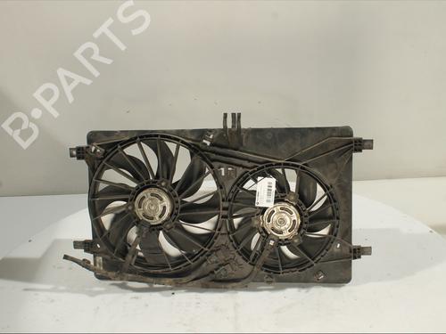 Radiator fan RENAULT MASTER III Van (FV) 2.3 dCi 145 FWD (FV0E, FV0F, FV0H, FV02, FV0M, FV0S,... | BP29049555M35