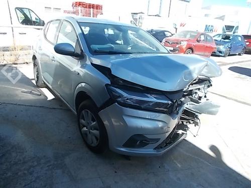 Instrument cluster DACIA SANDERO III  | BP21585530C47 