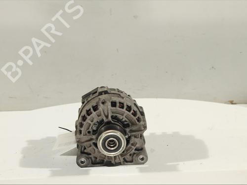 Used Alternator Alternator RENAULT KADJAR (HA_, HL_) 1.3 TCe 140 (HLNB, HLN1) (140 hp) 11906929 11906929