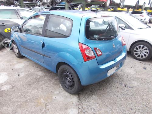 Left front indicator RENAULT TWINGO II (CN0_) 1.2 16V (CN04, CN0B) | BP31077627C32 - Image 3