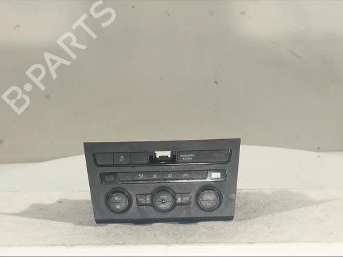 Used Climate control SEAT LEON (5F1) 1.6 TDI (115 hp) 23993962