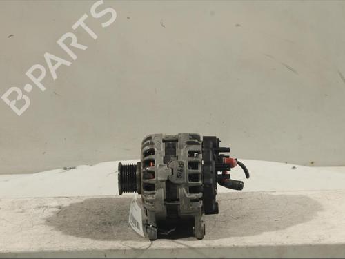 Used Alternator Alternator DACIA DOKKER MPV (KE_) 1.6 (102 hp) 17455598 17455598