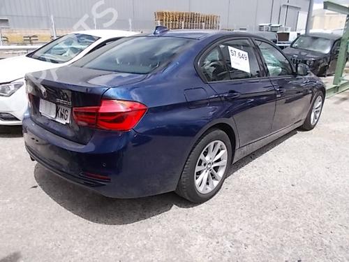 Engine BMW 3 (F30, F80) 320 d | BP36770324M1 - Image 7