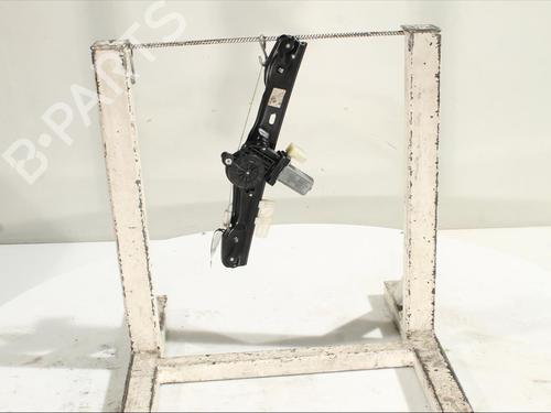 Used Rear right window mechanism BMW 1 (F20) 116 d (116 hp) 25733655
