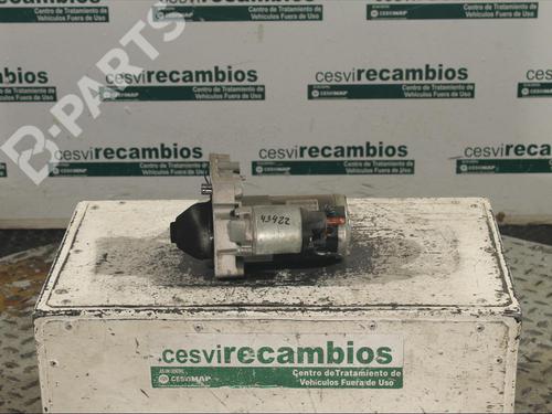 Used Starter CITROËN C3 II (SC_) 1.6 HDi (92 hp) 11898132