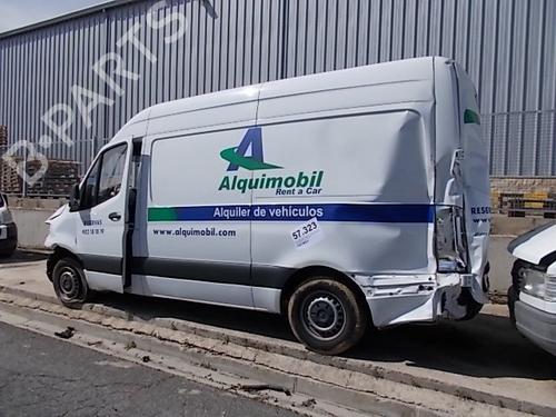 Switch MERCEDES-BENZ SPRINTER 3,5-t Van (B907, B910) eSPRINTER (910.633) | BP35936522I30 - Image 5