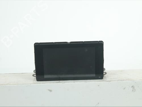 Used Display monitor Display monitor TOYOTA C-HR (_X1_) 1.8 Hybrid (ZYX10_, ZYX11_, ZYX10R, ZYX11R) (122 hp) 36053311 36053311