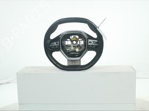 Used Steering wheel Steering wheel PEUGEOT 3008 II SUV (MC_, MR_, MJ_, M4_) Hybrid (224 hp) 34106658 34106658