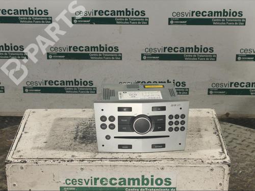 Used Radio OPEL ASTRA H GTC (A04) [2005-2010]  11894355