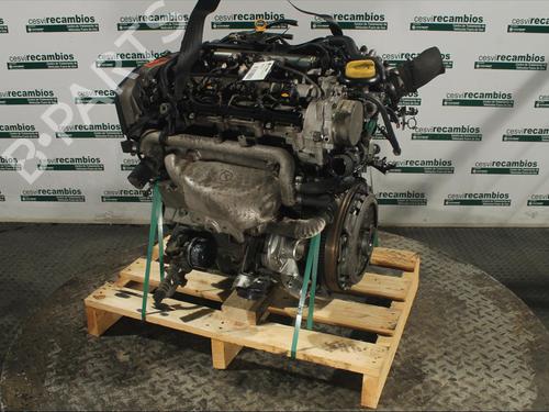 Engine ALFA ROMEO 147 (937_) 1.9 JTDM 16V (937.AXN1B, 937.BXN1B) | BP11893256M1 