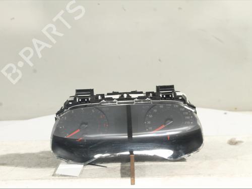 Used Instrument cluster RENAULT CLIO V (B7_) 1.0 SCe 75 (B7M5) (72 hp) 24736482