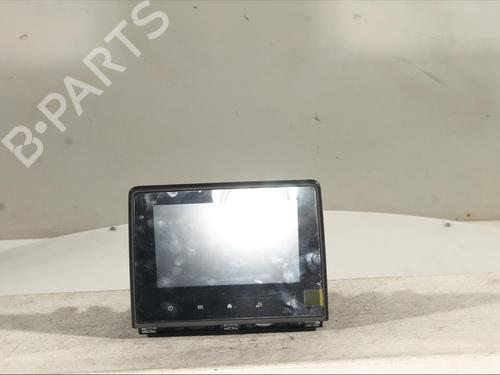 Used Display monitor Display monitor RENAULT CLIO V (B7_) 1.0 LPG (B7MT) (91 hp) 23648265 23648265