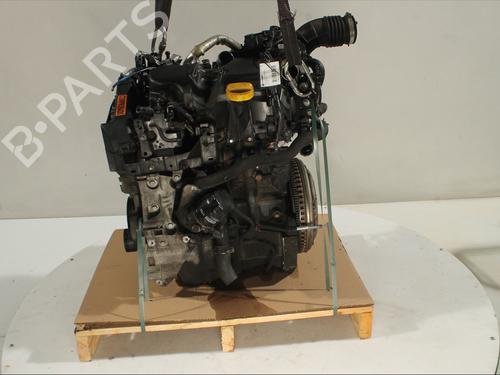 Used Engine NISSAN QASHQAI II (J11, J11_) 1.5 dCi (110 hp) 29128894