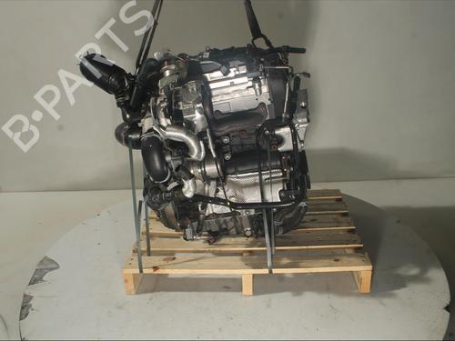 Used Engine Engine AUDI Q3 (8UB, 8UG) 2.0 TDI (150 hp) 36053220 36053220
