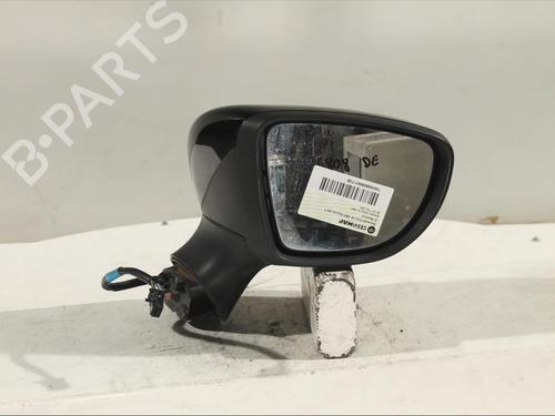 Used Right mirror RENAULT CLIO IV (BH_) 1.5 dCi 75 (75 hp) 12080661