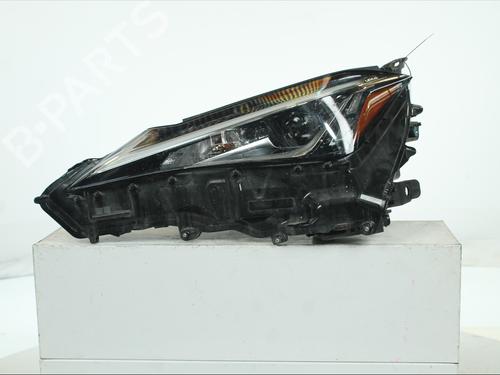 Used Left headlight Left headlight LEXUS UX (_AA1_, _AH1_, _MA1_) 250h (MZAH10) (178 hp) 40274060 40274060