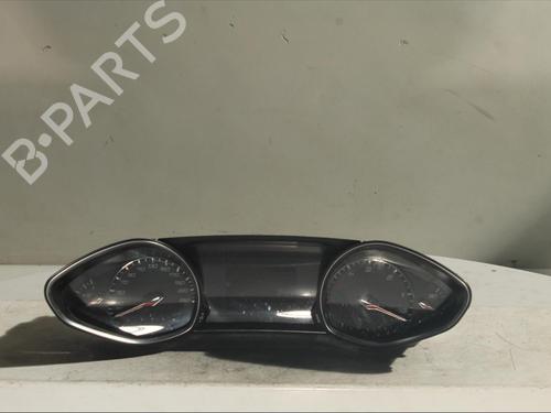 Used Instrument cluster PEUGEOT 308 II (LB_, LP_, LW_, LH_, L3_) 1.5 BlueHDi 130 (131 hp) 26925470
