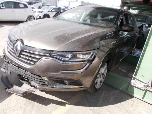 AC radiator RENAULT TALISMAN Grandtour (KP_) 2.0 Blue dCi 160 (KPAM) | BP31962196M32 