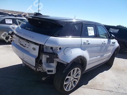 Steering column stalk LAND ROVER RANGE ROVER EVOQUE (L538) 2.0 D 4x4 | BP29462776I23 - Image 4