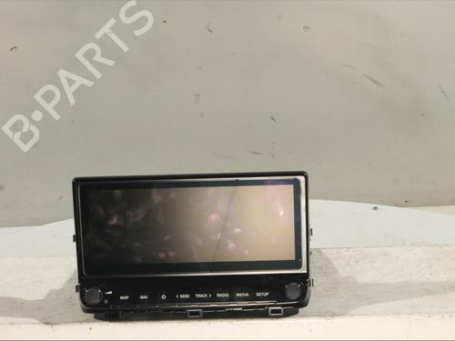 Elektronisk modul KIA CEED (CD) 1.0 T-GDI (120 hp) 29203299