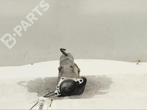 Startmotor RENAULT CAPTUR I (J5_, H5_) 1.2 TCe (J5AU) (132 hp) 11908055