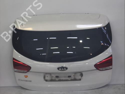 Used Tailgate Tailgate KIA CARENS IV 1.6 GDi (135 hp) 30652825 30652825