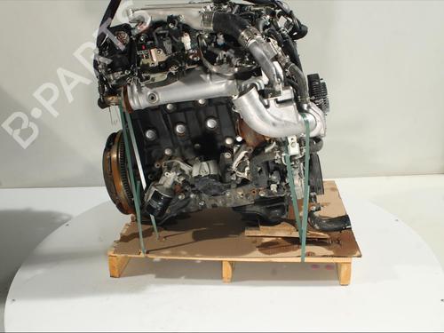 Motor für TOYOTA HILUX VIII Pickup (_N1_) 2.4 D 4WD (GUN125_, GUN125R) (150 hp) 26672820