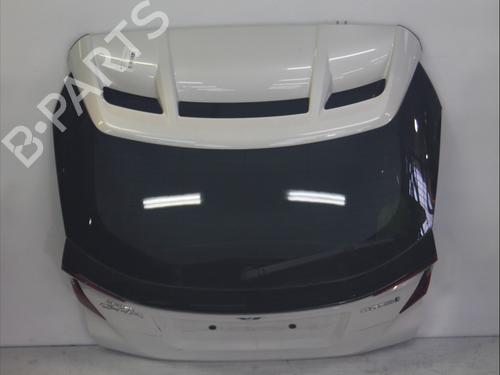 Used Tailgate TOYOTA C-HR (_X1_) 1.8 Hybrid (ZYX10_, ZYX11_, ZYX10R, ZYX11R) (122 hp) 31656348