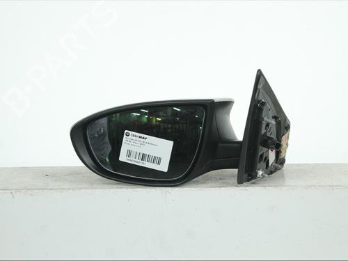 Used Left mirror Left mirror HYUNDAI i20 III (BC3, BI3) 1.0 T-GDI (101 hp) 40205594 40205594
