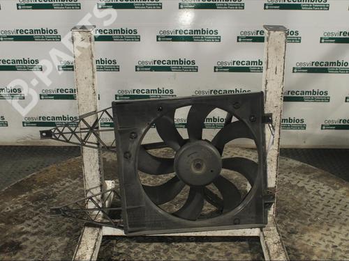 Used Radiator fan SKODA FABIA I (6Y2) 1.4 TDI (75 hp) 11954515