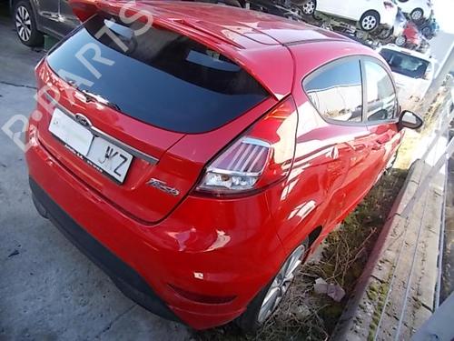 Startmotor FORD FIESTA VI (CB1, CCN) 1.5 TDCi | BP24628315M8 