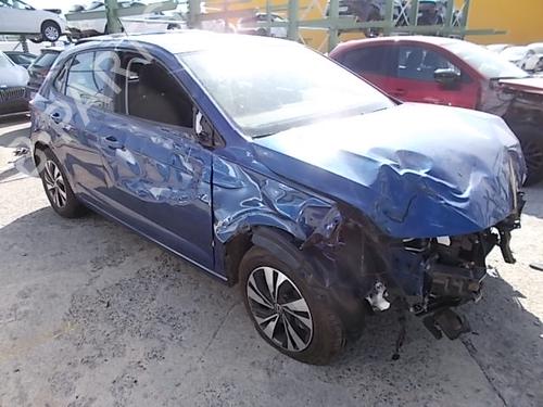 Used Parts VW POLO VI (AW1, BZ1, AE1)  1.0 MPi  4948640
