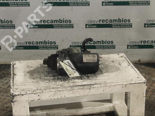 Starter VW POLO V (6R1, 6C1)  | BP11896368M8 